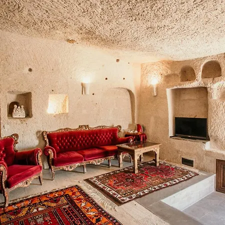Village Cave House