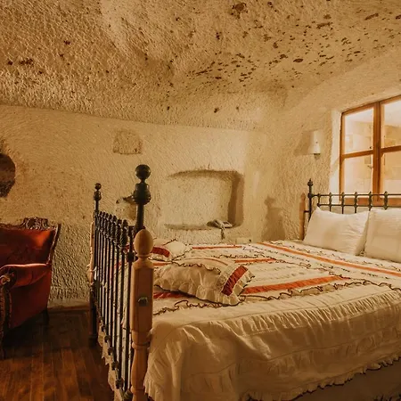Village Cave House