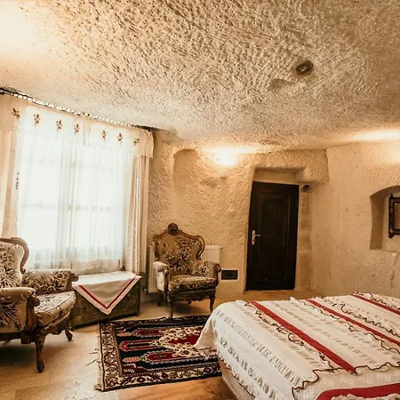 Village Cave House
