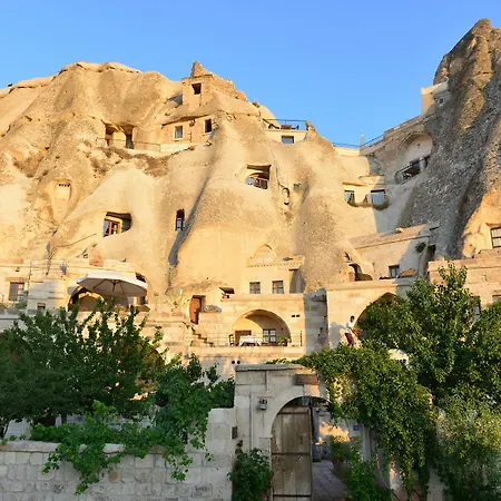 Hotel Village Cave House