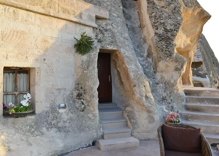 Village Cave House Göreme