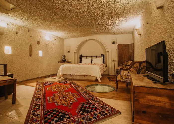 ヴィレッジ ケーブ ハウス