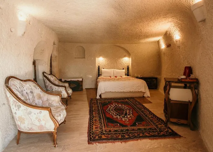 Village Cave House Göreme