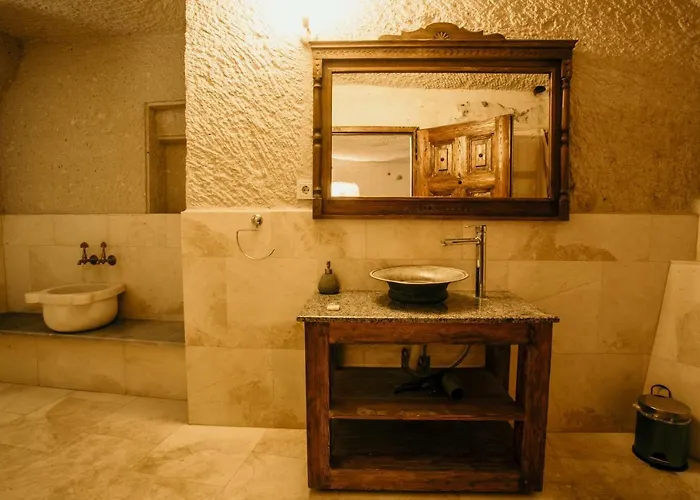 ヴィレッジ ケーブ ハウス 2* ギョレメ