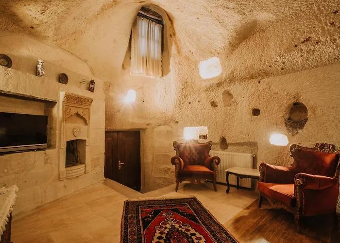 Village Cave House Hotel Göreme