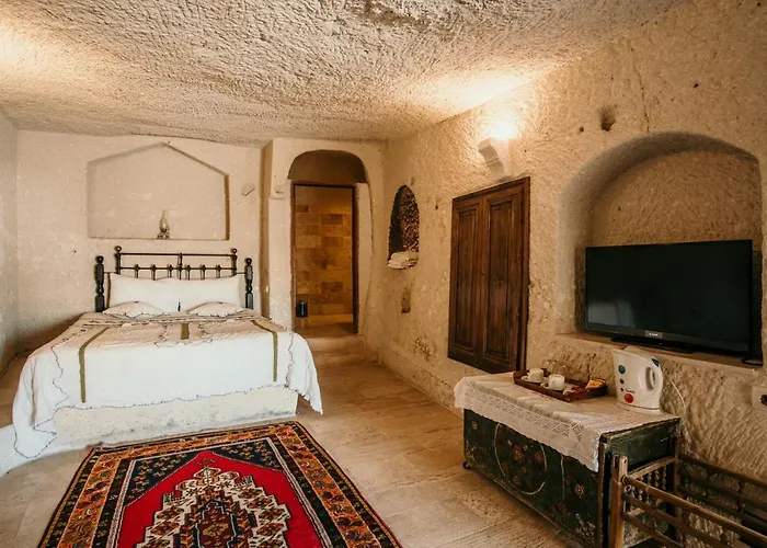Village Cave House Hotel Göreme