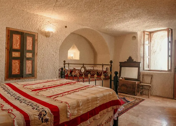 Village Cave House Hotel Göreme