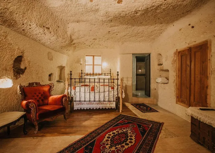 ヴィレッジ ケーブ ハウス 2* ギョレメ