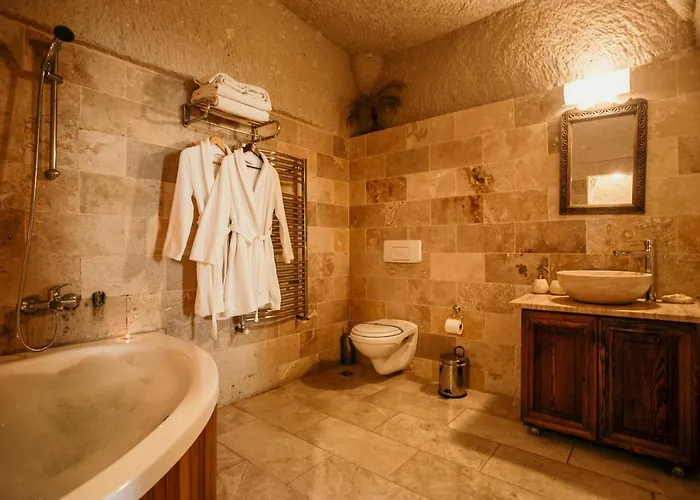 Village Cave House Hotel Göreme