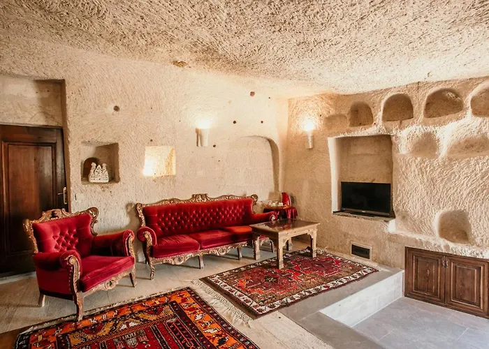 ヴィレッジ ケーブ ハウス