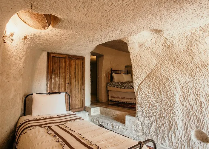 ヴィレッジ ケーブ ハウス 2*