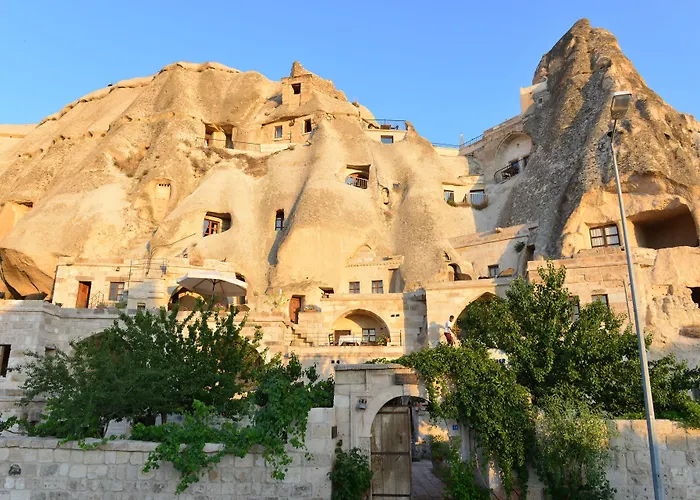 ヴィレッジ ケーブ ハウス 2*