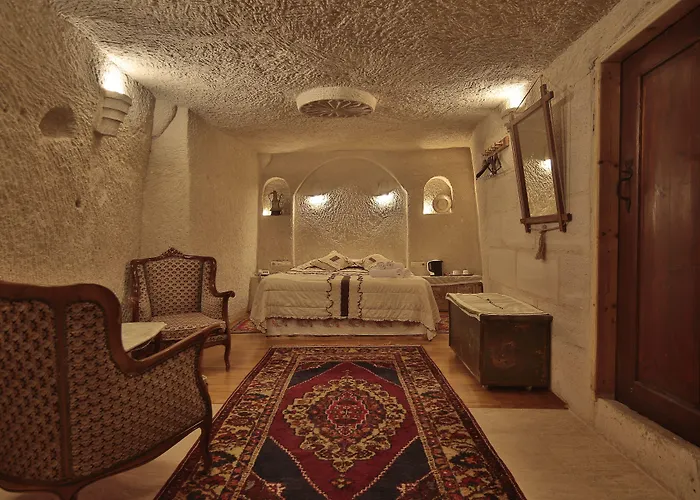 ヴィレッジ ケーブ ハウス