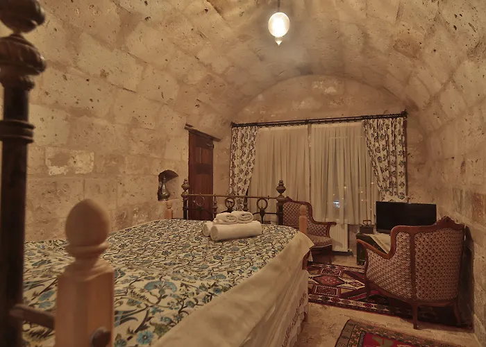 ヴィレッジ ケーブ ハウス 2* ギョレメ