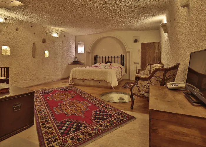 Village Cave House Göreme