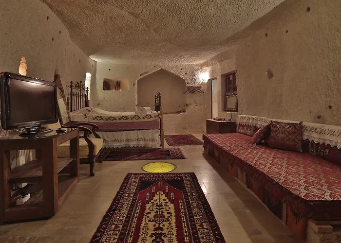 Village Cave House 2* Göreme