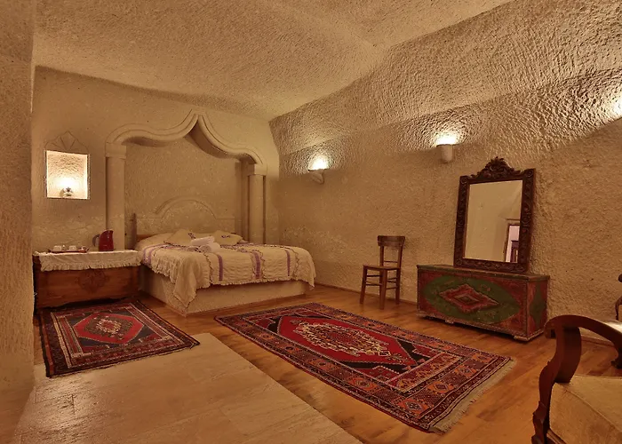 Hotel Village Cave House