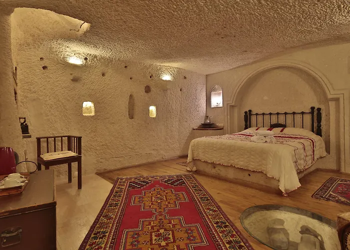 Hotel Village Cave House