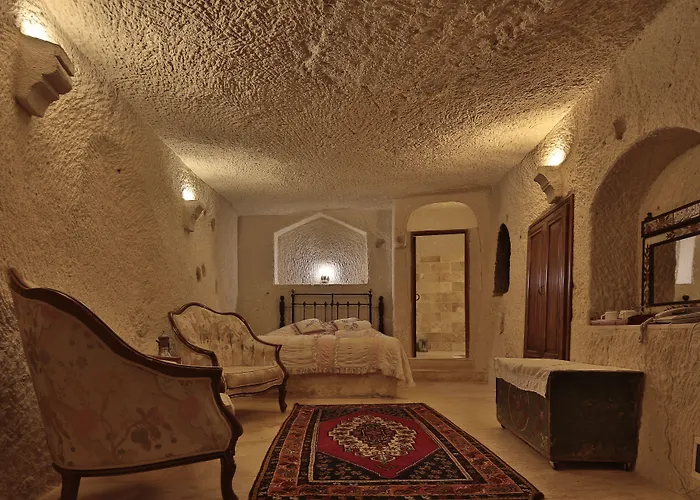 Hotel Village Cave House