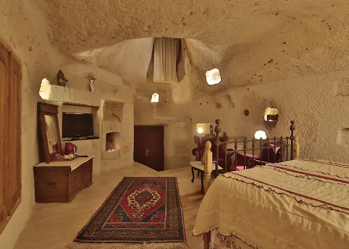 Village Cave House Göreme