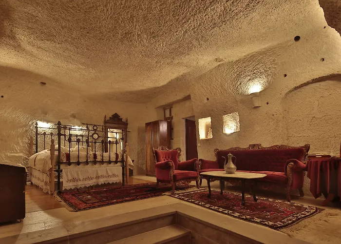 Village Cave House Hotel 2*