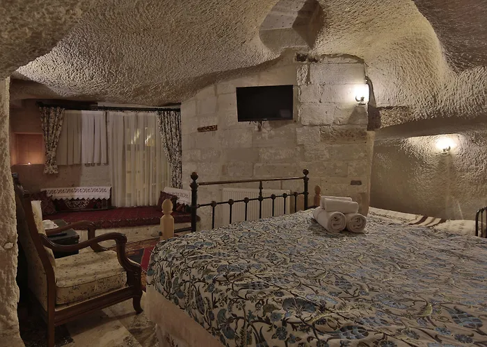 Hotel Village Cave House Göreme