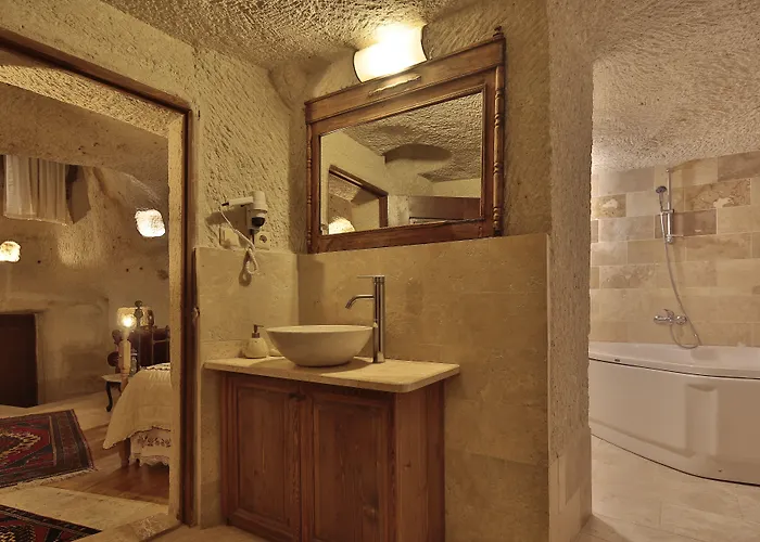 ヴィレッジ ケーブ ハウス 2* ギョレメ