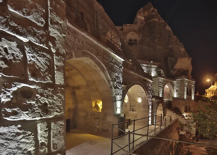 ヴィレッジ ケーブ ハウス ギョレメ