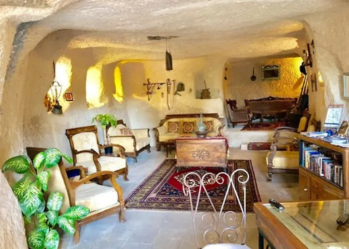 Village Cave House Hotel