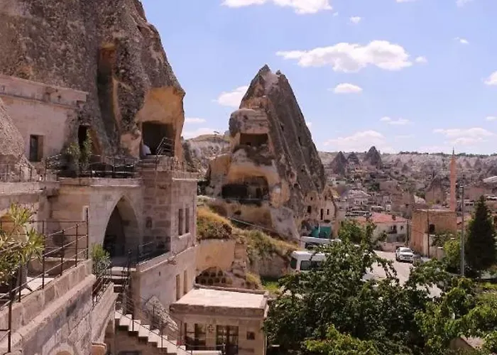 Hotel Village Cave House 2*