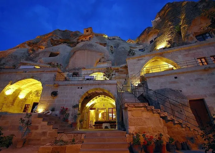 Hotel Village Cave House 2*