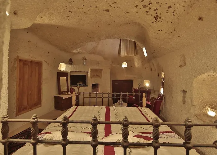 Hotel Village Cave House Göreme