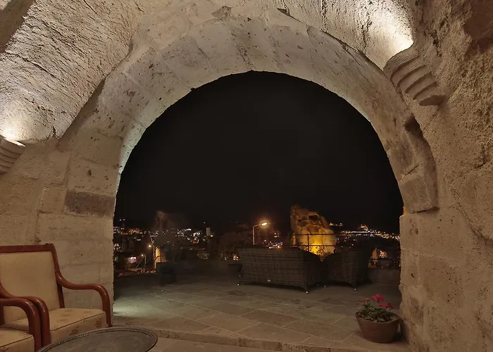 Village Cave House Göreme