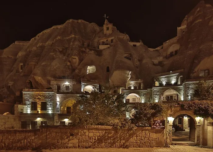 Hotel Village Cave House 2*