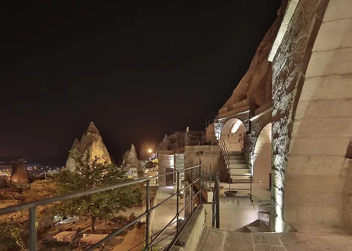 ホテル ヴィレッジ ケーブ ハウス 2*