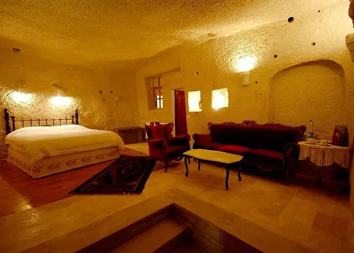 Hotel Village Cave House