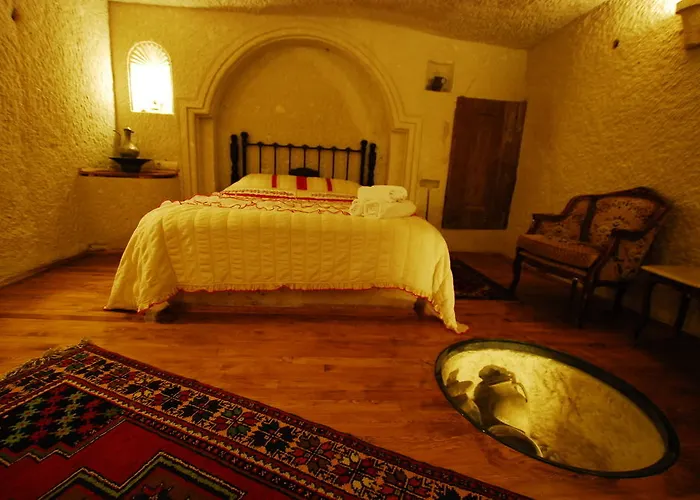 ホテル ヴィレッジ ケーブ ハウス