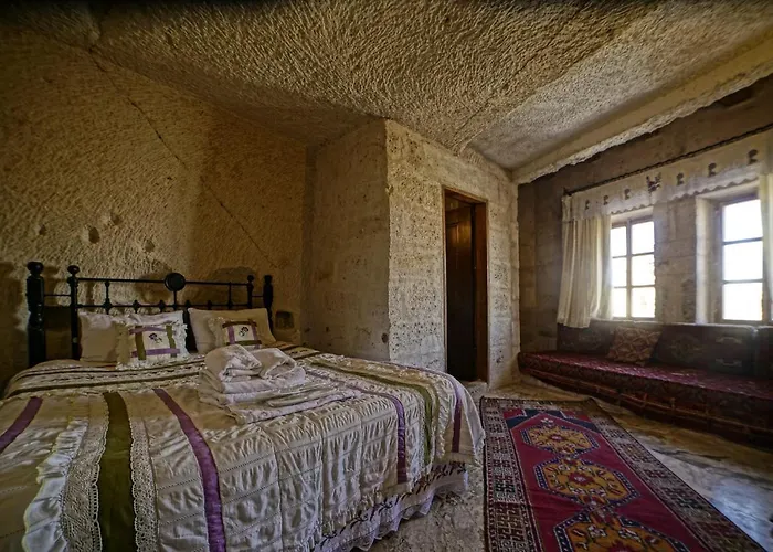 Village Cave House Hotel Göreme
