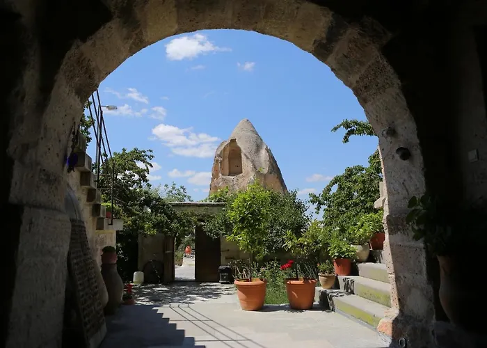 Village Cave House Göreme