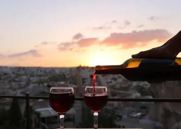 Village Cave House 2* Göreme