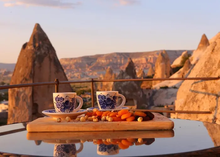 Village Cave House Hotel