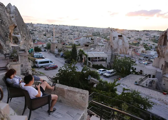 ヴィレッジ ケーブ ハウス ギョレメ