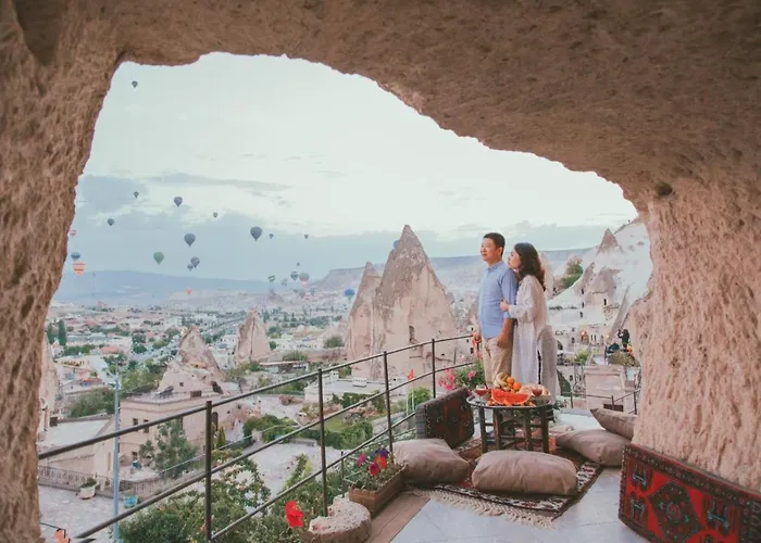 ホテル ヴィレッジ ケーブ ハウス